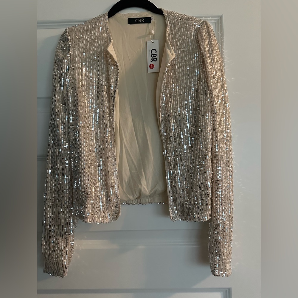 CBR sequence jacket Size S
